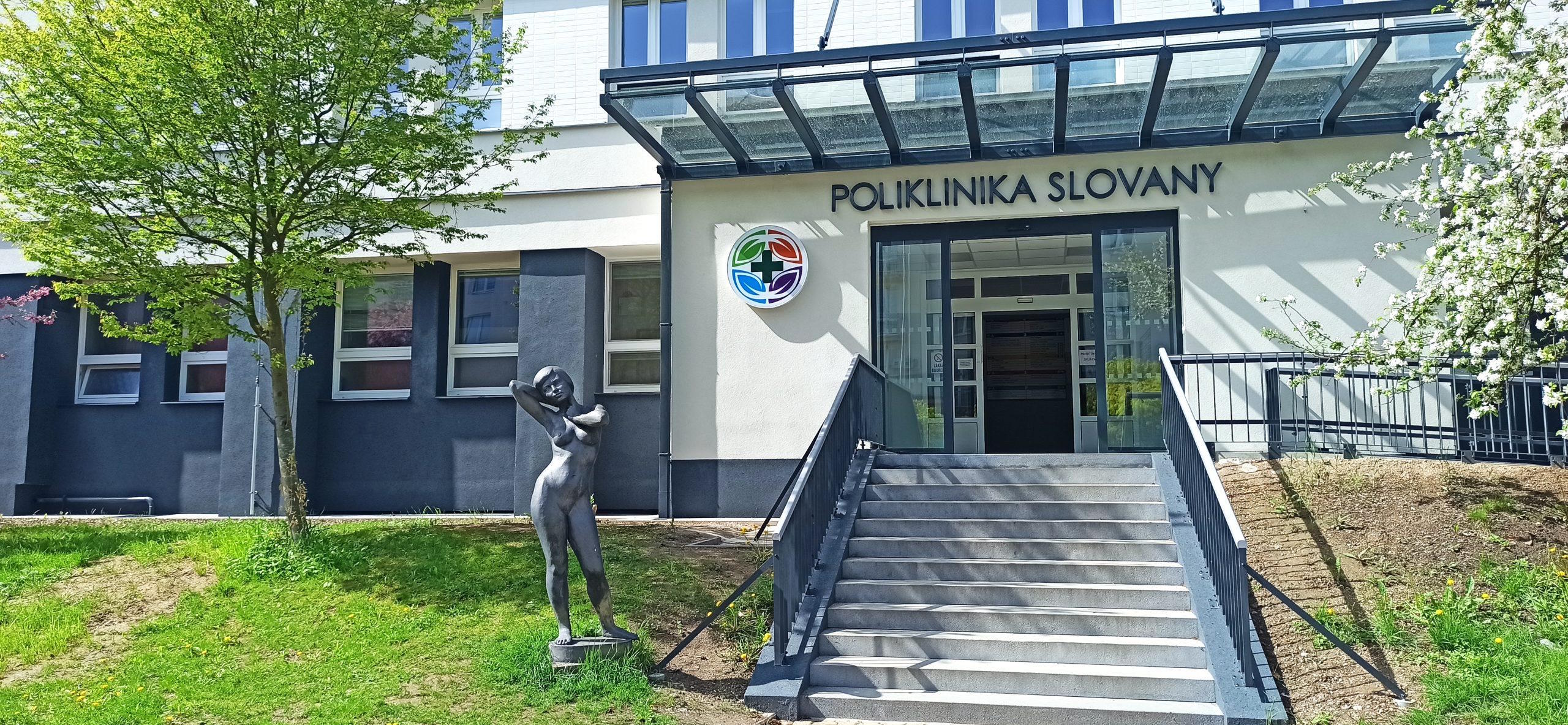 Poliklinika Slovany - moderní zdravotnické zařízení